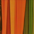 thumbnail image 1 of Ahgly Company Tapis d'Intérieur Lavable en Machine Carré Rouge, 4 Pieds Carré, 1 of 7