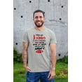 thumbnail image 2 of Make Your Mark Design Good at Math. Funny, Witty, Humorous Mathematics Joke T-Shirt for Men & Women Light Grey, 2 of 8