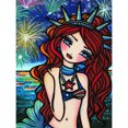 thumbnail image 1 of Wdftyju Kit de pintura de diamantes 5D, taladro redondo completo de chica de ojo grande de dibujos animados DIY (NH1985) Wdftyju 7qs0ln7zk1cd8nv8D06, 1 of 8