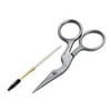 ($19 Value) Tweezerman Eyebrow Shaping Scissors & Eyebrow Brush