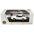 thumbnail image 6 of Porsche 911 Carrera RSR 3.0 Grand Prix White with Gold Stripes and Wheels 1/64 Diecast Model Car by Paragon, 6 of 6