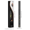 thumbnail image 2 of Eyebrow Pen 1ml Water Sweat Proof Quad Tip Liquid Eyebrow Pencil For Definition, 2 of 8