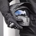 thumbnail image 2 of Guantes De Moto, Motociclista Invierno Frio Impermeables, 2 of 8