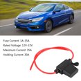 thumbnail image 4 of In-Line Car Fuse Holder Fuse Holder In-line Fuses Waterproof For Car Use, 4 of 8