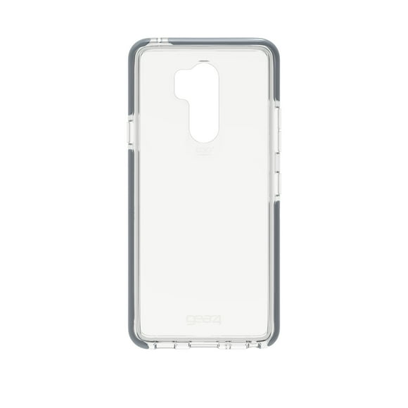 GEAR4 LG G7 ThinQ Clear/Grey Piccadilly case - LGG7PICGRY