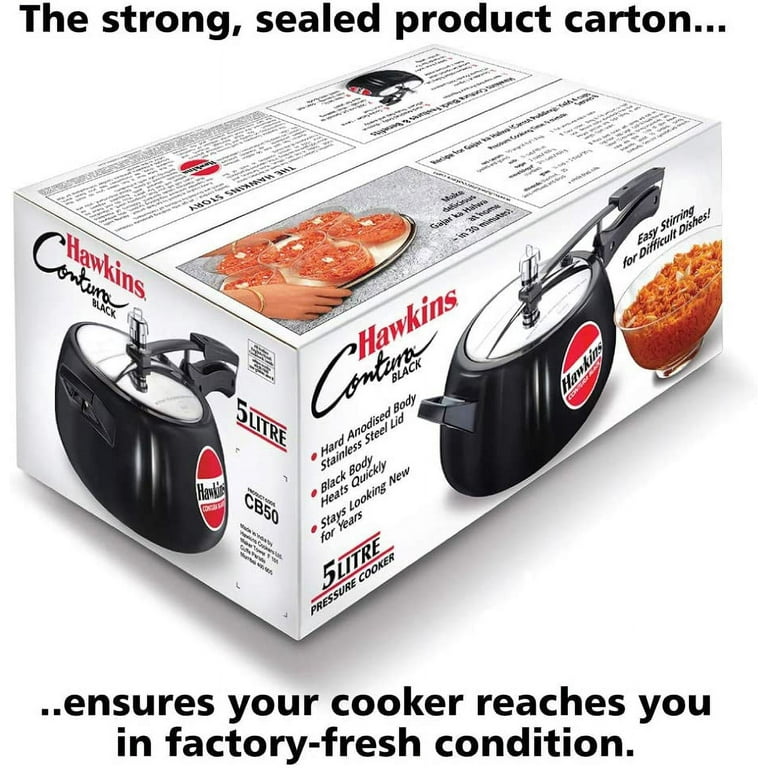 Hawkins 2025 ka cooker
