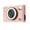 Pink, variant on lanema 5K Digital Camera 64MP Sensoring with Autofocus and Beauty Filters Perfectly for Teens and Adults Travel Camera
