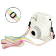 thumbnail image 4 of Naierhg Camera Shoulder Belt Easy Installation  Instant Film Camera Rainbow Strap Camera Parts Anti-drop Excellent  for Mini11/8/9/25/90/7c, 4 of 7