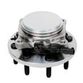 thumbnail image 3 of Detroit Axle - 2WD Front Wheel Bearing & Hubs Replacement for 2012-2014 Ram 2500 3500, 3 of 8