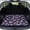 Violet Butterfly Floral Pattern, variant on SEANATIVE Car Trunk Mat Universal Fit Auto Trunk Liner Trunk Protection Cargo Liner Scratch-Resistant Auto Interior Accessories for SUVs, Sedans, Trucks, Paisley Floral Beige