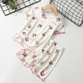 thumbnail image 2 of LNMQLPDBS Kids Clothing Set Girls Size 10-12 Girl Outfits Size 7-8 Toddler Girls Outfits 3t Soccer Shirt and Dance Shorts Baby Girls Clothes, White 6-12 Months, 2 of 5
