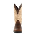 thumbnail image 3 of Lady Durango Women's Brown Western Boot, 3 of 7