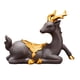 thumbnail image 1 of Colección de estatuas de ciervo para té, escultura de mascota, regalo para té, figura de ciervo moderna estilo A, 1 of 9