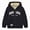 A21-Black, variant on Ccpelsie Boys Zip Up Hoodie Soft Basic Hooded Fall Winter Sweatshirt Coat for Boys with Pockets(Blue,5-6 Years)