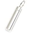 thumbnail image 4 of Pastillero portátil jinwen almacenamiento para acampada viaje botella compacta con sello impermeable, 4 of 8