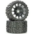 thumbnail image 2 of PowerHobby PHT1141S Raptor Belted Monster Truck Wheels/Tires Pr. -Sport Medium Compo, 2 of 4