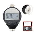 thumbnail image 2 of HA/HC/HD Hardness Tester Tire Plastic Rubber Test Tool Digital Shore Durometer LCD Display 0-100HATester Meter Paragraph ,Easy to Use, 2 of 7