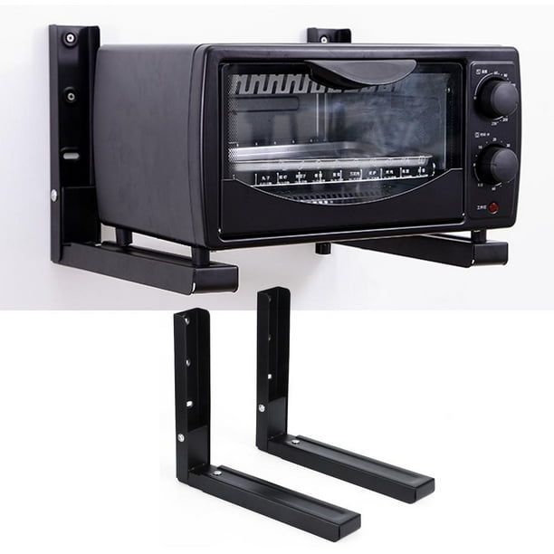 Wall Mounted Toaster Oven Wall Design Ideas