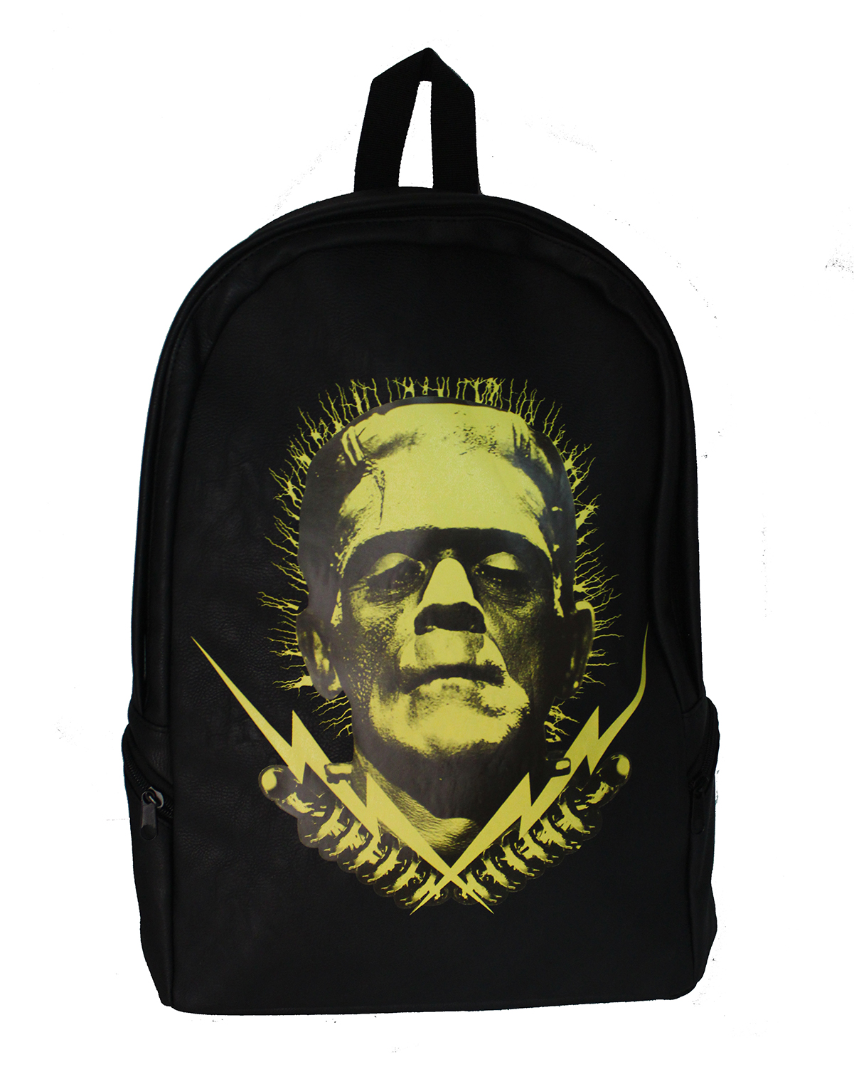 Universal Monsters Gothic Frankenstein Full Size Backpack by Rock Rebel - image 1 of 1