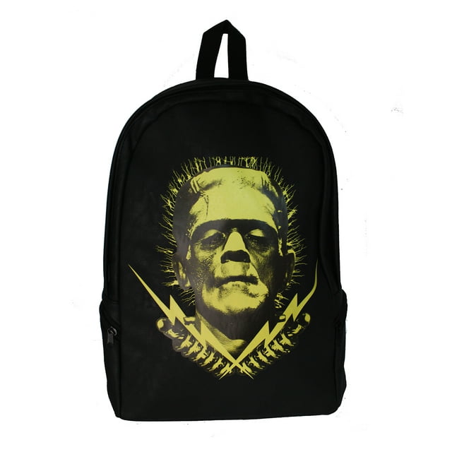 Universal Monsters Gothic Frankenstein Full Size Backpack by Rock Rebel