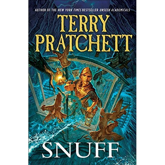 Pre-Owned Snuff (Discworld Novels (Hardcover)) Paperback