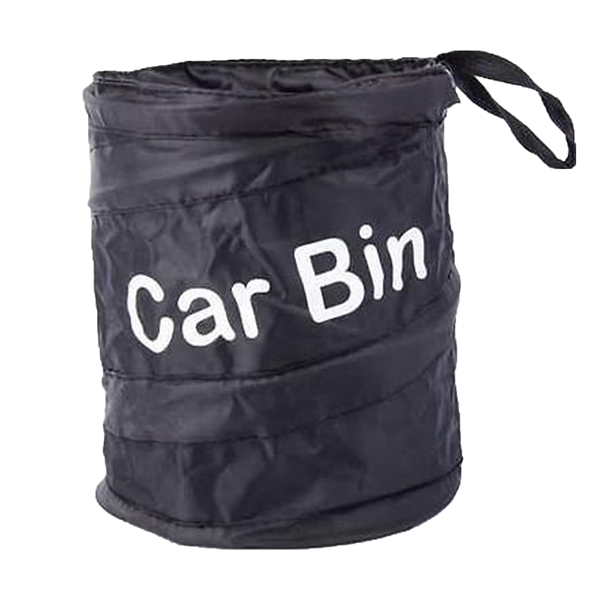 Meihuida Mini Bin For Car Trash Garbage Rubbish Collapsible Foldable Waste Basket Water