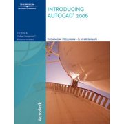 Introducing AutoCAD 2006 (Paperback) by Thomas A Stellman, G V Krishnan