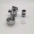 thumbnail image 3 of Porte-tête de Douche en Métal pour Pommeaux de Douche à Main Support de Bras de Douche, 3 of 8