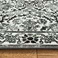 thumbnail image 2 of SAFAVIEH Evoke Lorna Traditional Bordered Area Rug, Ivory/Grey, 4' x 6', 2 of 5