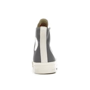 Converse unisex Chuck Taylor All Star 70 Hi Comme des Garcons PLAY Grey Casual Shoe