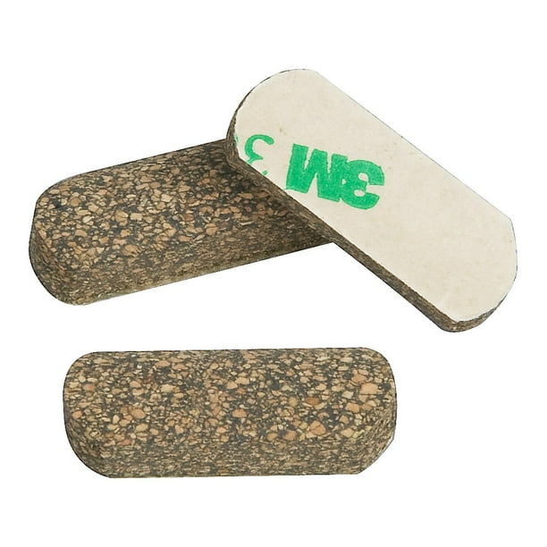 JoRal Piccolo Trumpet Mute Corks 3Cork Pack