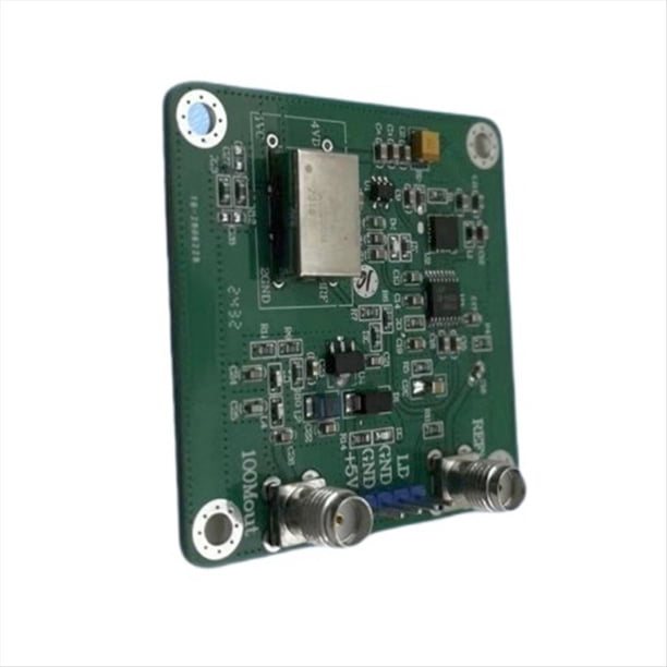 Oscilador de Cristal de Bajo Ruido de Fase de 100 MHz, Oscilador de Cristal de Doble Frecuencia, Oscilador de Cristal Bloqueado por Fase de Inyección