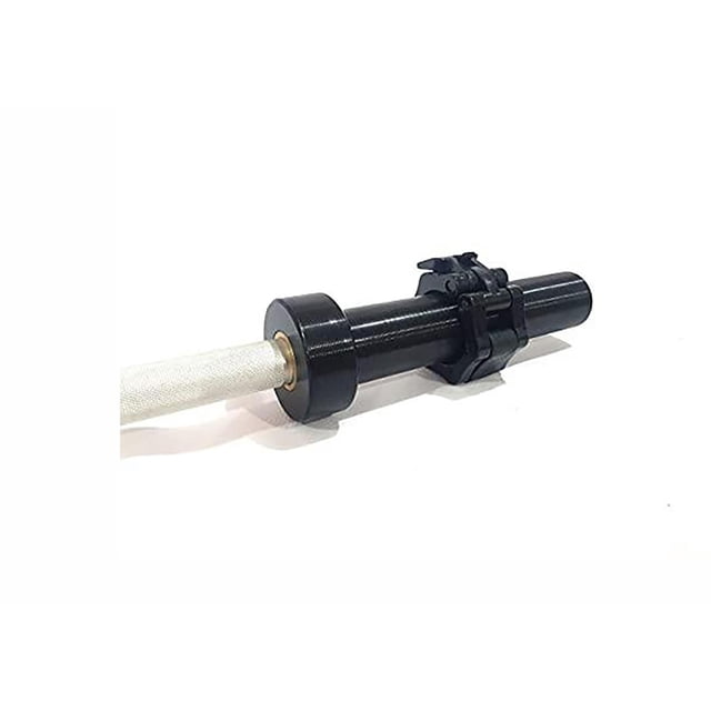 Par De Seguros Profesionales Grips Para Barra Olímpica RVT Sports A00003448