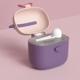 thumbnail image 2 of Keep Your Baby's Food Fresh Anywhere with Our Sealed and Moisture-Proof Baby Storage Food Box - Perfect for Outings and Travel!, 2 of 4