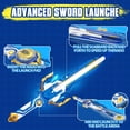 thumbnail image 3 of Spinning Tops Infinity NADO Metal Battle Sword Launcher, 3 of 7