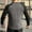 c01Gray, variant on LNWUY Mens Fall Winter Thermal T Shirts Fleece Crew Neck Long Sleeve Shirts Running Athletic Hiking Pullover Tops Black XL