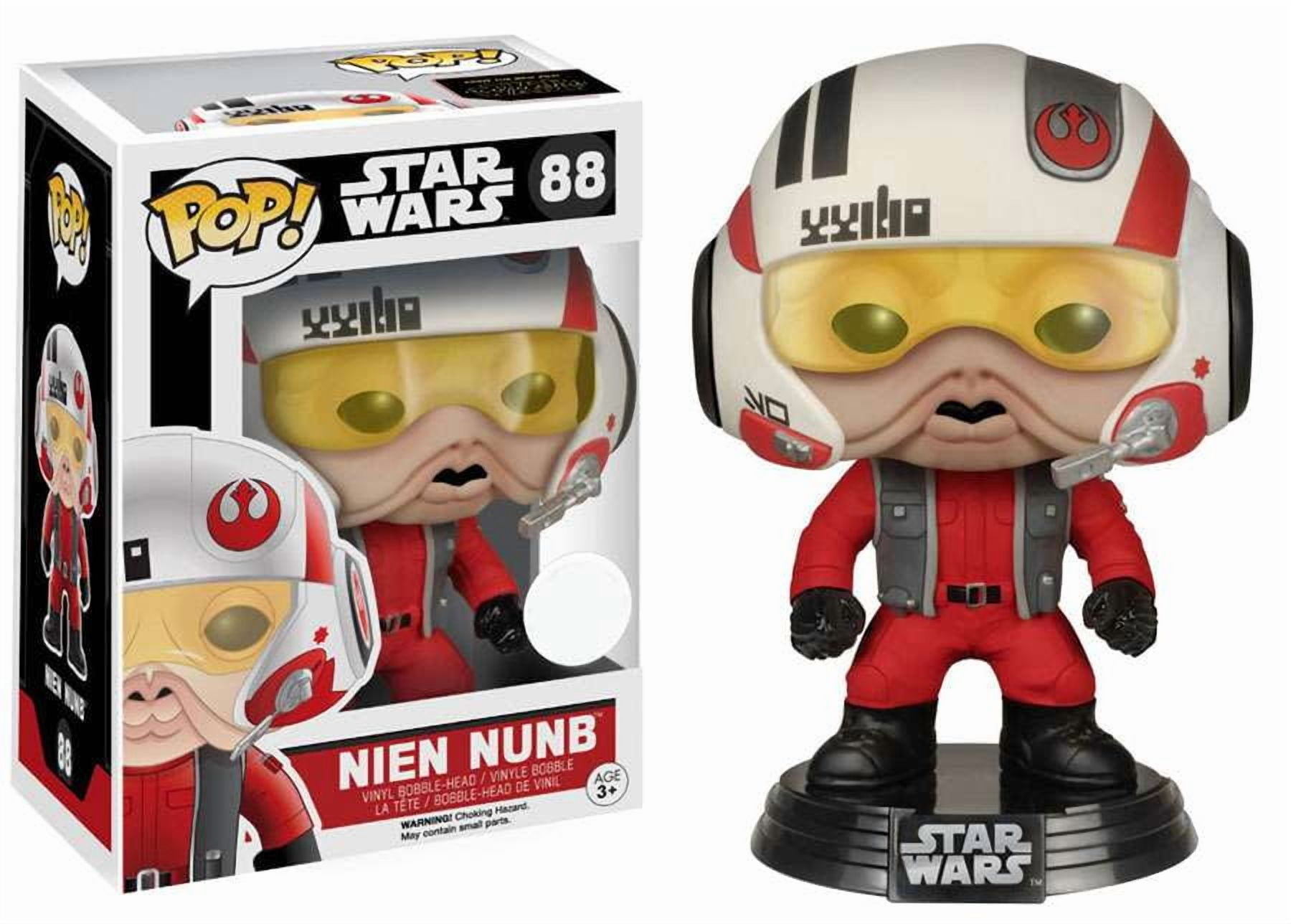 Pop!® Star Wars Rogue One™ 153 Saw Gererra Vinyl Bobble-Head