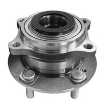 Detroit Axle - Front Left or Right Wheel Bearing and Hub Assembly Replacement for Hyundai Sonata Tucson Kia Optima Sportage Cadenza