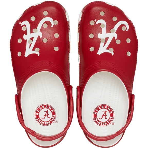 Crocs University of Alabama Classic Clog