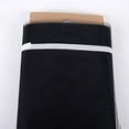 thumbnail image 1 of Ben Collection 54 Inch Tulle Fabric Bolt 40 Yard Wedding Bridal (Black), 1 of 2