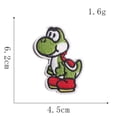 thumbnail image 1 of Parche bordado DIY de Mario, adhesivo para ropa, lindos hermanos Super Mario, Luigi, Daisy, ropa de anime, accesorios de decoración de jeans, 1 of 5