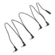 thumbnail image 4 of Ways Cable de alimentación en cadena Margarita, Cable en cadena Margarita de 1 a 5 vías Cable de Pedal de efecto de guitarra Ultra sensible, 4 of 9