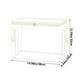 thumbnail image 3 of Cesto para Ropa, Bolsa de Almacenamiento Grande Transparente Impermeable, Organizador Plegable con Cremallera para Ropa, Juguetes, Calcetines y Artículos Del Hogar., 3 of 6