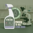 thumbnail image 4 of Stink Bug Spray – Natural, Plant-Based Killer for Stink Bugs | Touch-Free, Odor-Free Solution for Indoor & Outdoor | Safe for Doors, Windows, Baseboards & Furniture | Child & Pet Safe (22 oz), 4 of 8