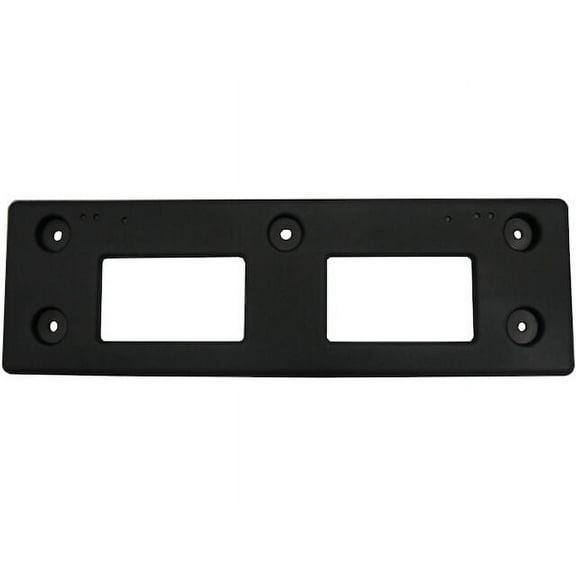 Front License Plate Bracket - Compatible with 2017 - 2022 Kia Sportage 2018 2019 2020 2021
