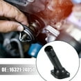thumbnail image 2 of 16321-74050 Radiator Coolant Filler Water Inlet Thermostat Housing for Toyota Camry 1993-2001, 2 of 6