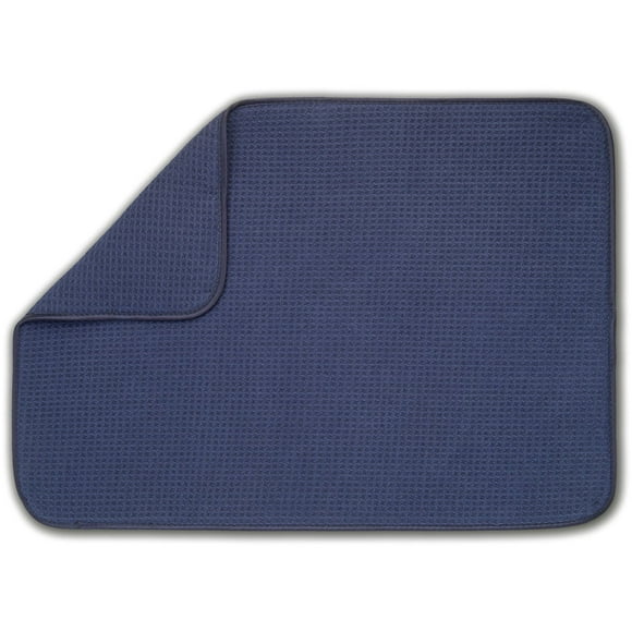 Alfombrilla para secar platos Bellemain XXL de microfibra superabsorbente