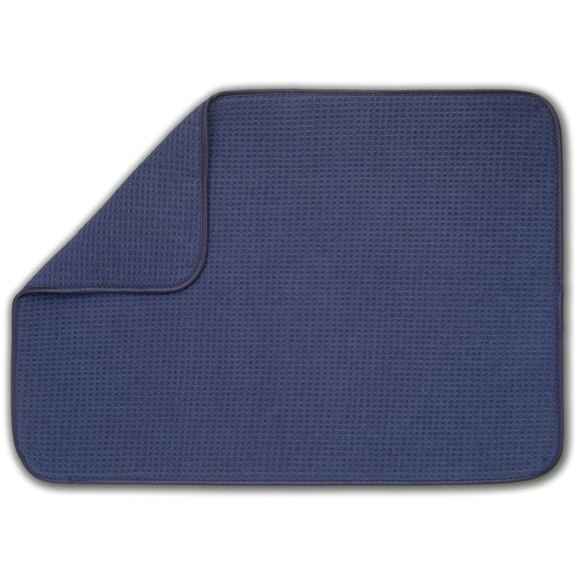 Alfombrilla para secar platos Bellemain XXL de microfibra superabsorbente