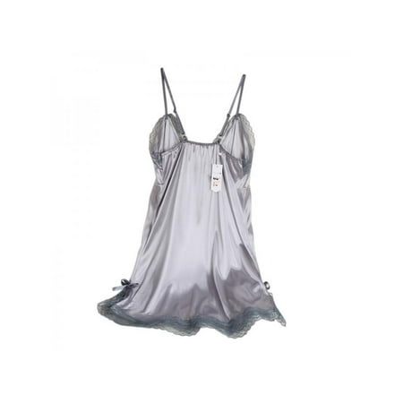 

Women Lingerie Lace Sexy Sleepwear Nightgown Dress