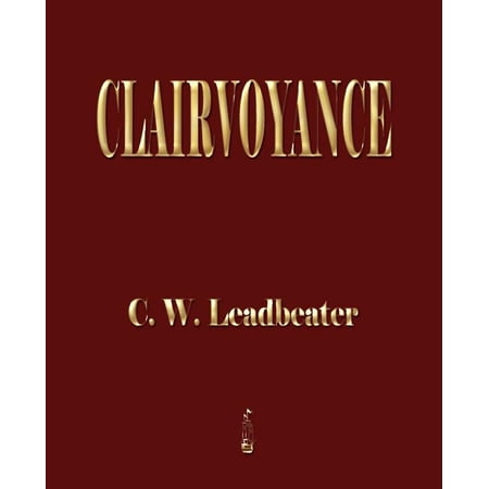 Clairvoyance, (Paperback)